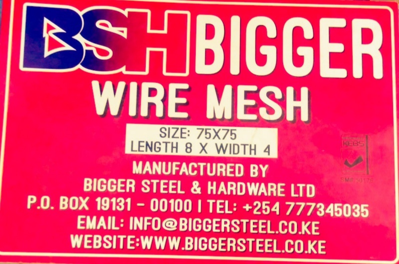 Bigger Steel & Hardware wiremesh